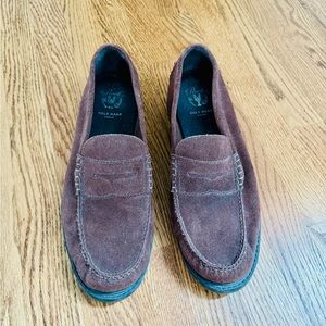 Men’s Brown Cole Haan Loafers Size 12 M - Barely worn - Excellent used condition